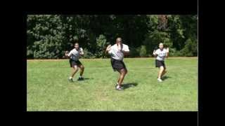 Conditioning Drill 3
