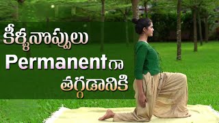 Hanumanasana Yoga for Arthritis Pain | Monkey Pose | Yoga With Tejaswini Manogna