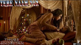 Thugs Of Hindostan Song |Tere Naam Par| Aamir Khan | Katrina Kaif |Neha Kakkar | Atif Aslam
