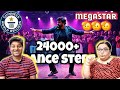 24000+ Iconic DANCE MOVES Reaction | Megastar Chiranjeevi | Chiranjeevi Guinness world records