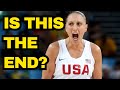 🚨Diana Taurasi BENCHED For Olympics, Caitlin Clark Fans Celebrate