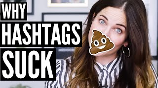 Why Hashtags SUCK \u0026 4 Other Social Media Scandals