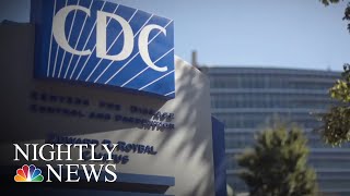 CDC Warns People To Stop Vaping After Rise In Serious Lung Disease | NBC Nightly News