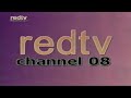 redTV (Cambridge) Idents: 1998 to 2002