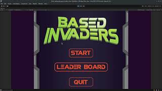 Space Invaders In Unity With Multiplayer