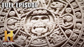 The Aztecs: Ancient Blood Rituals | Digging For The Truth (S3, E12) | Full Episode