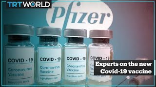 Here is what experts think about the Pfizer-BioNTech Covid-19 vaccine