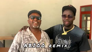 LABERT DICKSON FT RAGGA DEE IN ABIOO REMIX