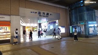 MACORON TV: Episode 185 | 埼玉県新座市を歩いたよ。 | 東武東上線 志木駅 南口 | Walking in Niiza City | 世界ふれあいマコ歩き