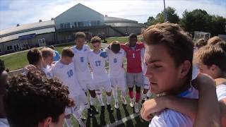 2019 NMH Soccer Season Highlights