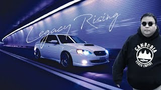 The Fujibo 1. Bo's Subaru Legacy GT | Legacy Rising