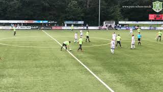 FV Wiehl vs SV Eintracht Hohkeppel | Pass Schuss Tor