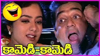 Navvandi Lavvandi Telugu Comedy Scene - Kamal Hassan , Prabhudeva