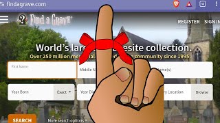 3 Find a Grave Tips to Remember