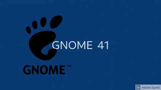 GNOME 41 is out!