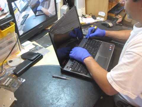 How to remove / replace DELL Inspiron M5010 laptop motherboard How to remove / replace DELL Inspiron M5010 laptop motherboard