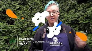 Skaties ReTV: Pipars cepās