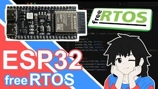 ESP32 S3 FreeRTOS Tutorial Step by Step | Tasks, setups & Dual Core explained