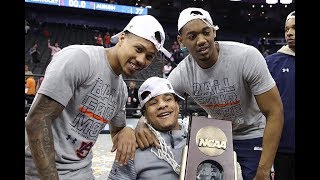 Auburn: 'Do it for Chuma' | NCAA tournament