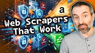 Web Scraping with Python That Actually Works