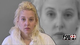 Video: Tulsa Police arrest homicide suspect in OKC
