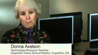 Teachers and Principals Talk about Google Docs