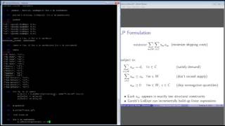 Getting Started with Gurobi part 3 of 3