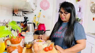 Egg And Veg Puffs ( ഒരേ മാസാലയിൽ വെജിറ്റബിൾ / എഗ്ഗ്‌ പഫ്‌സ് || Ammu’s Kitchen UK ||