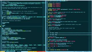 Vim easy align (vim-easy-align plugin)