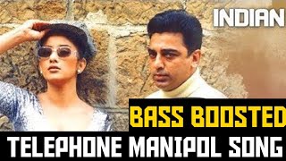 TELEPHONE MANIPOL 5.1 BASS BOOSTED SONG / INDIAN MOVIE / DOLBY ATMOS / BAD BOY BASS CHANNEL