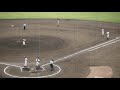 【高校野球】藤沢翔陵vs湘南。2019年7月21日【得点イニング＋最終回＋試合後校歌】