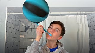 Spin Trick Shots | That's Amazing