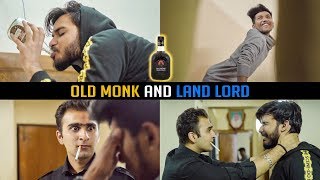 OLD MONK And LANDLORD || Raman Sharma