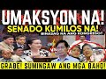 GRABE TO SENAD0 ÚMAKSY0N NA! MGA NAPUPUSUANG SENADOR NÍLABÁS NA! LACSON PBBM KHONGHUN(News Reaction)