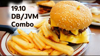 How to apply a Combo Database/OJVM Release Update