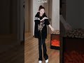 women s hoodies loose top lazy hong kong style goth jacket streetwear women black xl@zoestyle1