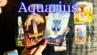 💗Aquarius-You’re About to ACHIEVE this very soon!  A NEW CHAPTER IN YOUR LIFE SOON ! MARCH 1-11