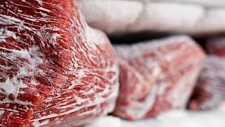 Frozen beef theft leads feds to multi-state crime ring