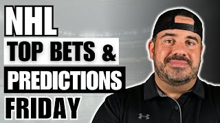 NHL FRIDAY PROFIT HUNT | 14 FULL BREAKDOWNS | NHL TOP BETS & PREDICTIONS