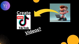 How to make Ai videos for TikTok #tiktokviral