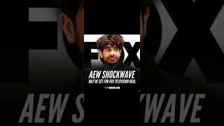 AEW Shockwave Could Be Going To Fox