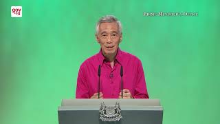 Dealing with workplace discrimination (National Day Rally 2021 - English)