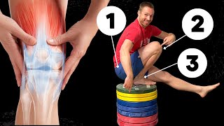 BULLETPROOF Your Knees With This Exercise!