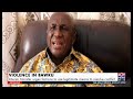 violence in bawku interior minister urges factions to use legitimate means am news 3 1 22