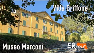 Villa Griffone: alla scoperta del Museo Marconi