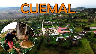 ¡Descubre los Tesoros OCULTOS de Cuemal Amazonas Perú!