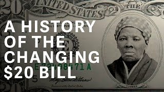 A brief history of the American $20 bill