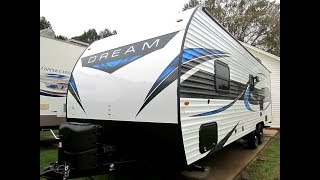 SOLD 2018 Riverside Dream 260BH @ NiceCampers.com 479-229-1499