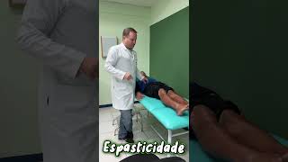 Espasticidade - Avaliação do Tônus muscular | Prof. Felipe Barros