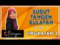 [eTuisyen] TINGKATAN 3 MATEMATIK: Bab 6 - Sudut Dan Tangen Sebuah Bulatan (Part 3)